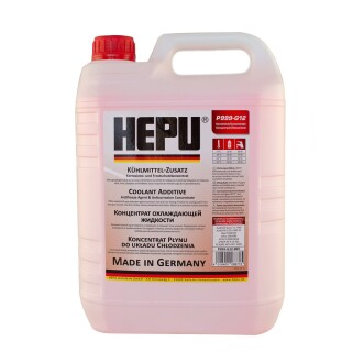 Антифриз HEPU P999-G12-005