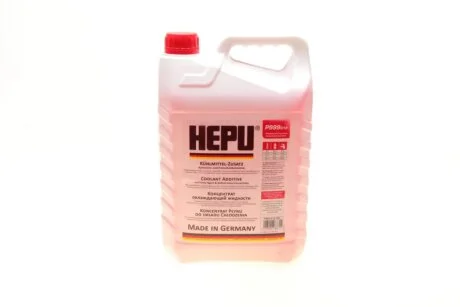 Концентрат охолоджуючий P999-G12-005 HEPU P999G12005