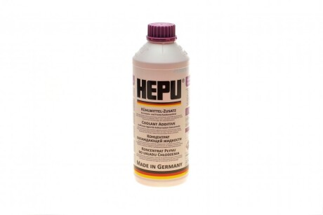 Антифриз HEPU P999-G12-SUPERPLUS