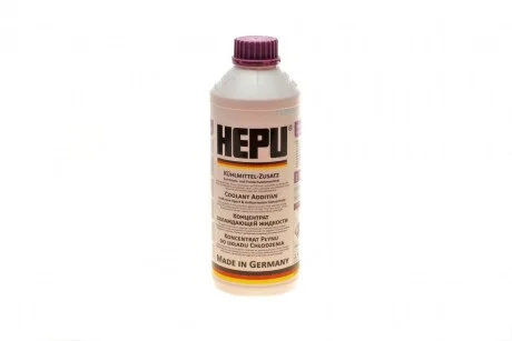 Концентрат охолоджуючий P999-G12-SUPERPLUS HEPU P999G12SUPERPLUS
