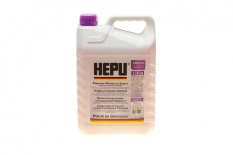Концентрат охолоджуючий P999-G13-005 HEPU P999G13005