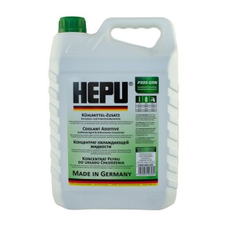 Антифриз HEPU P999-GRN-005