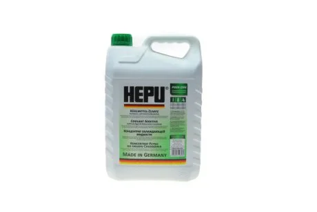 Концентрат охолоджуючий P999-GRN-005 HEPU P999GRN005