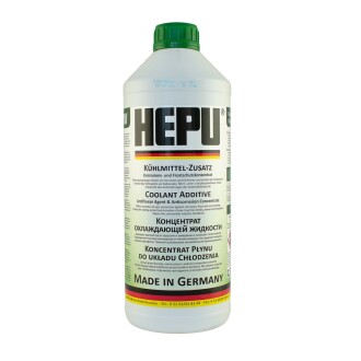 Антифриз HEPU P999-GRN