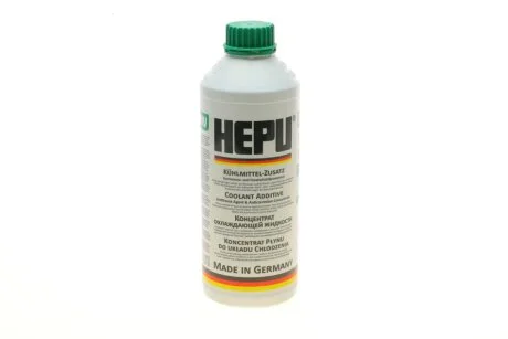 Антифриз HEPU P999GRN