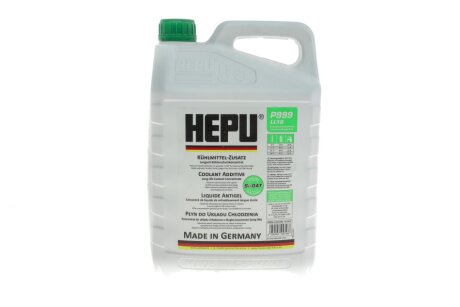 Антифриз HEPU P999-LL18-005