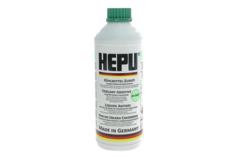 Антифриз HEPU P999-LL18