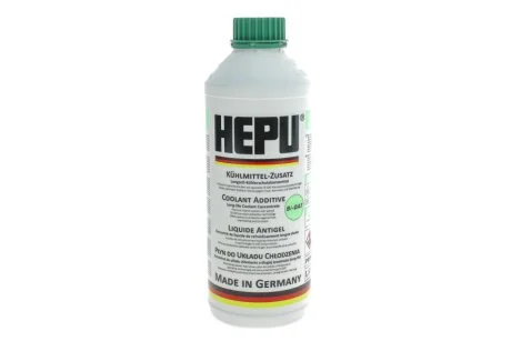 Антифриз HEPU P999LL18