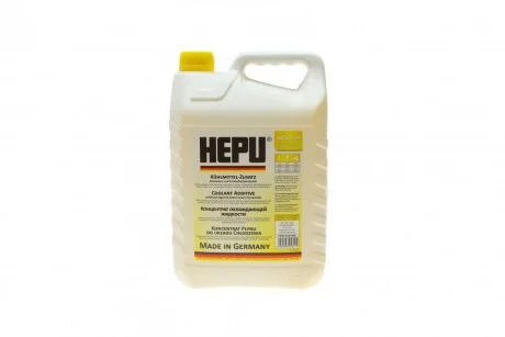 Концентрат охолоджуючий P999-YLW-005 HEPU P999YLW005