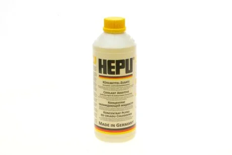 Антифриз HEPU P999YLW