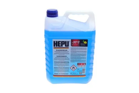 Омивач скла SK-C30-005 HEPU SKC30005