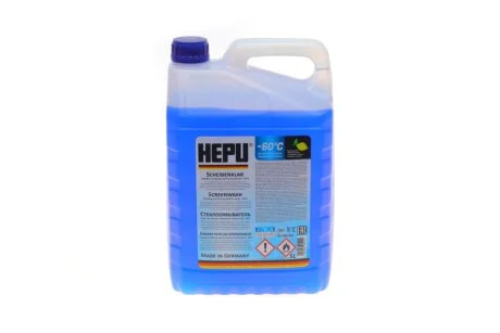 Омивач скла SK-C60-005 HEPU SKC60005
