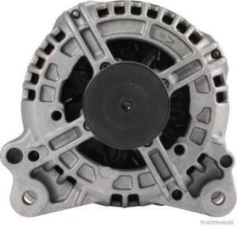Генератор 14 V 140 А Audi Q3 -20, SEAT Leon 3 -21, Skoda Superb 3 -24, VW Passat B8 -24 (Elparts) HERTH + BUSS 32081340