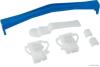 Ремкомплект склопідйомника (направляючі, втулки, ролики) HERTH + BUSS 50269107 (фото 1)