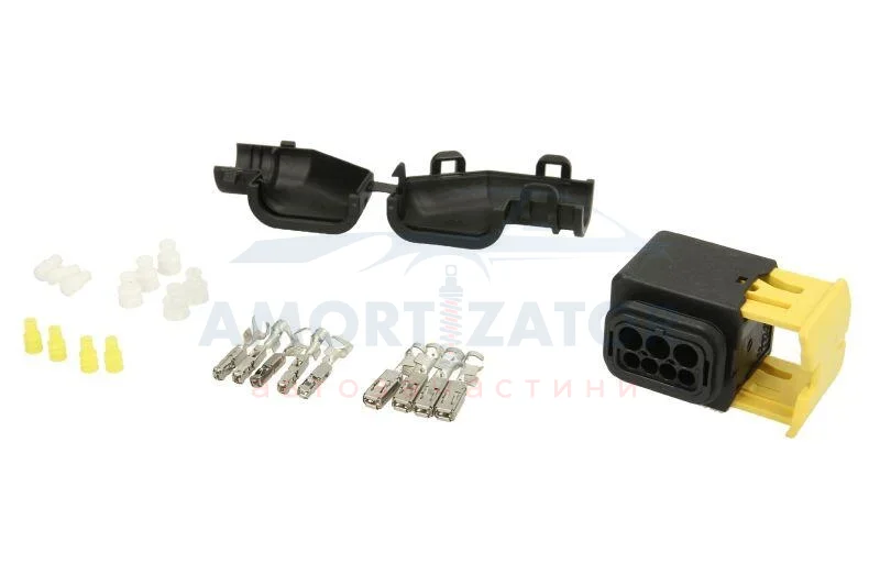 Дріт запалювання HERTH + BUSS 50390709 (фото 1)
