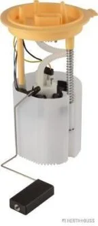 Модуль насосу паливного Audi, SEAT, Skoda, VW (Elparts) HERTH + BUSS 65453503