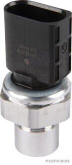 Датчик тиску кондиціонера Audi, MAN, Porsche, SEAT, Skoda, VW (Elparts) HERTH + BUSS 70100016 (фото 1)
