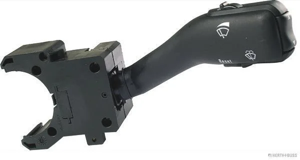 Перемикач підрульовий склоочисника Audi, SEAT, Skoda, VW (вир-во Elparts) HERTH + BUSS 70585144 (фото 1)