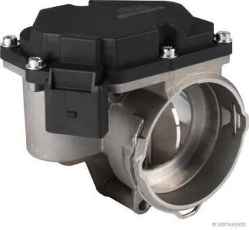 Корпус дросельної заслінки AUDI, SKODA, VW (Elparts) HERTH + BUSS 70650020