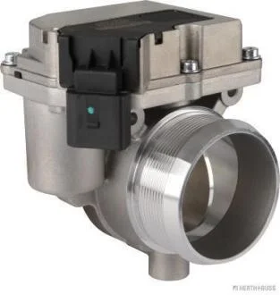 Корпус дросельної заслінки AUDI, SKODA, VW (Elparts) HERTH + BUSS 70650031
