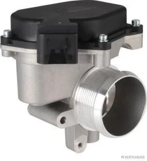 Корпус дросельної заслінки AUDI, SKODA, VW (Elparts) HERTH + BUSS 70650038