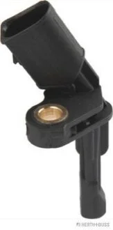 Датчик ABS задній лівий Audi, SEAT, Skoda, VW (Elparts) HERTH + BUSS 70660013