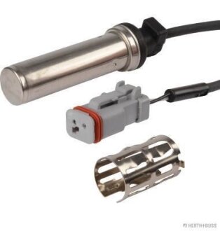 Датчик ABS передн. прав. Renault, Volvo (Elparts) HERTH + BUSS 70660585