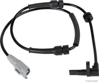 Датчик ABS передн. прав. Citroen, Fiat, Lancia, Peugeot (вир-во Elparts) HERTH + BUSS 70660596
