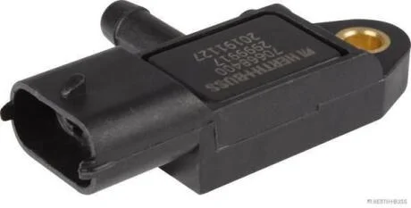 Датчик тиску, випускний газопровід HERTH + BUSS 70668400