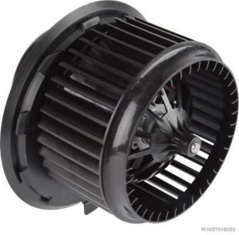 Вентилятор салону Audi Q7 -16, VW TRANSPORTER T6 -24 (Elparts) HERTH + BUSS 75610051