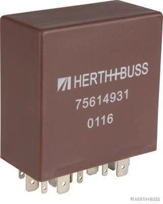 Реле (не більш 60Вт і більш 2А) HERTH + BUSS 75614931 (фото 1)