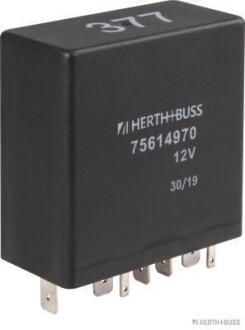 Реле (не більш 60Вт і більш 2А) HERTH + BUSS 75614970