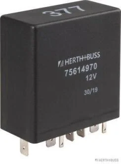 Реле (не більш 60Вт і більш 2А) HERTH + BUSS 75614970