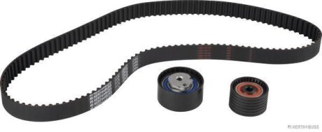 Роликовий модуль натягувача ременя (ролик, ремінь) HERTH + BUSS J1111039
