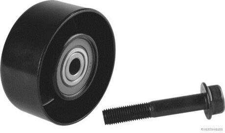Фото 1 - ролик модуля натягувача ременя HERTH + BUSS J1142084 Ролик модуля натягувача ременя HERTH + BUSS J1142084 (фото 1)