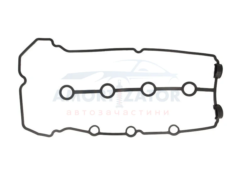 Прокладка клапанної кришки гумова HERTH + BUSS J1228019 (фото 1)