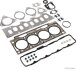 Комплект прокладок двигуна (верх) RENAULT GRAND SCENIC II, GRAND SCENIC III, LAGUNA II, MEGANE, MEGANE II, MEGANE III, SCENIC II, SCENIC III SUZUKI GRAND VITARA II 1.9D 11.02- HERTH + BUSS J1248039 (фото 1)