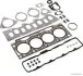 Комплект прокладок двигуна (верх) RENAULT GRAND SCENIC II, GRAND SCENIC III, LAGUNA II, MEGANE, MEGANE II, MEGANE III, SCENIC II, SCENIC III SUZUKI GRAND VITARA II 1.9D 11.02- HERTH + BUSS J1248039 (фото 1)