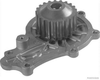 Насос водяний Ford Fiesta 6 08-, Mazda 2 -15, Toyota Aygo -14 (Jakoparts) HERTH + BUSS J1513062