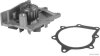 Насос водяний Ford C-Max 2 -19, Jaguar XF 1 -15, MITSUBISHI Outlander 2 -12 (Jakoparts) HERTH + BUSS J1515075 (фото 1)