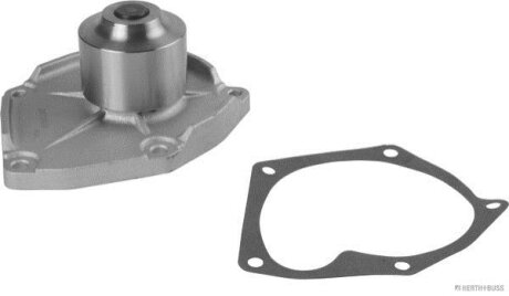 Насос водяний Nissan Qashqai 1 -15, Renault Scenic 3 -16 (Jakoparts) HERTH + BUSS J1518029