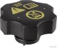 Кришка радіатора Jeep Compass 2 16-, Opel Astra K -21 (Jakoparts) HERTH + BUSS J1540901 (фото 1)