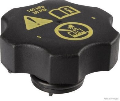 Кришка радіатора Jeep Compass 2 16-, Opel Astra K -21 (Jakoparts) HERTH + BUSS J1540901