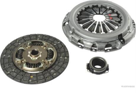 Зчеплення (компл.) Toyota HILUX VII -16, LAND CRUISER 90 (Jakoparts) HERTH + BUSS J2002370