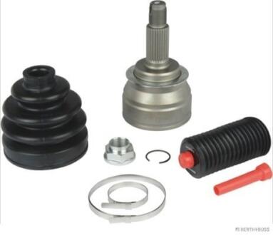 ШРКШ зі змазкою в комплекті HERTH + BUSS J2828032