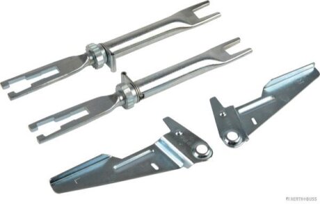 Саморегулятор барабанних колодок TOYOTA HILUX VII, HILUX VIII 2.4D-3.0D 03.05- HERTH + BUSS J3572008