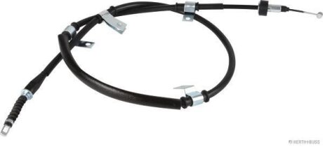 Трос ручного гальма HERTH + BUSS J3930538