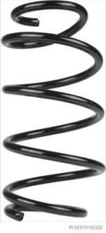 Пружина підвіски передн. Nissan Qashqai 1/Qashqai+2 1 -14 (Jakoparts) HERTH + BUSS J4401016