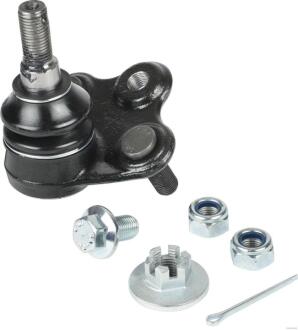 Нижній/верхній кульовий шарнір HERTH + BUSS J4862068