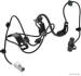 Датчик ABS передній лівий Toyota Fortuner -15, HILUX VII -16 (Jakoparts) HERTH + BUSS J5902064 (фото 1)